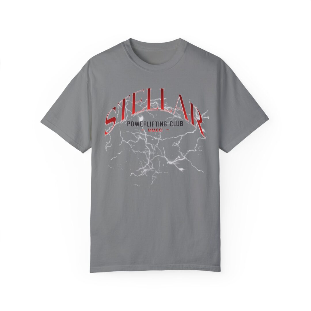 Powerlifting Club Tee - Image 2