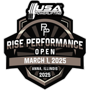 2025 USAPL Rise Performance Open